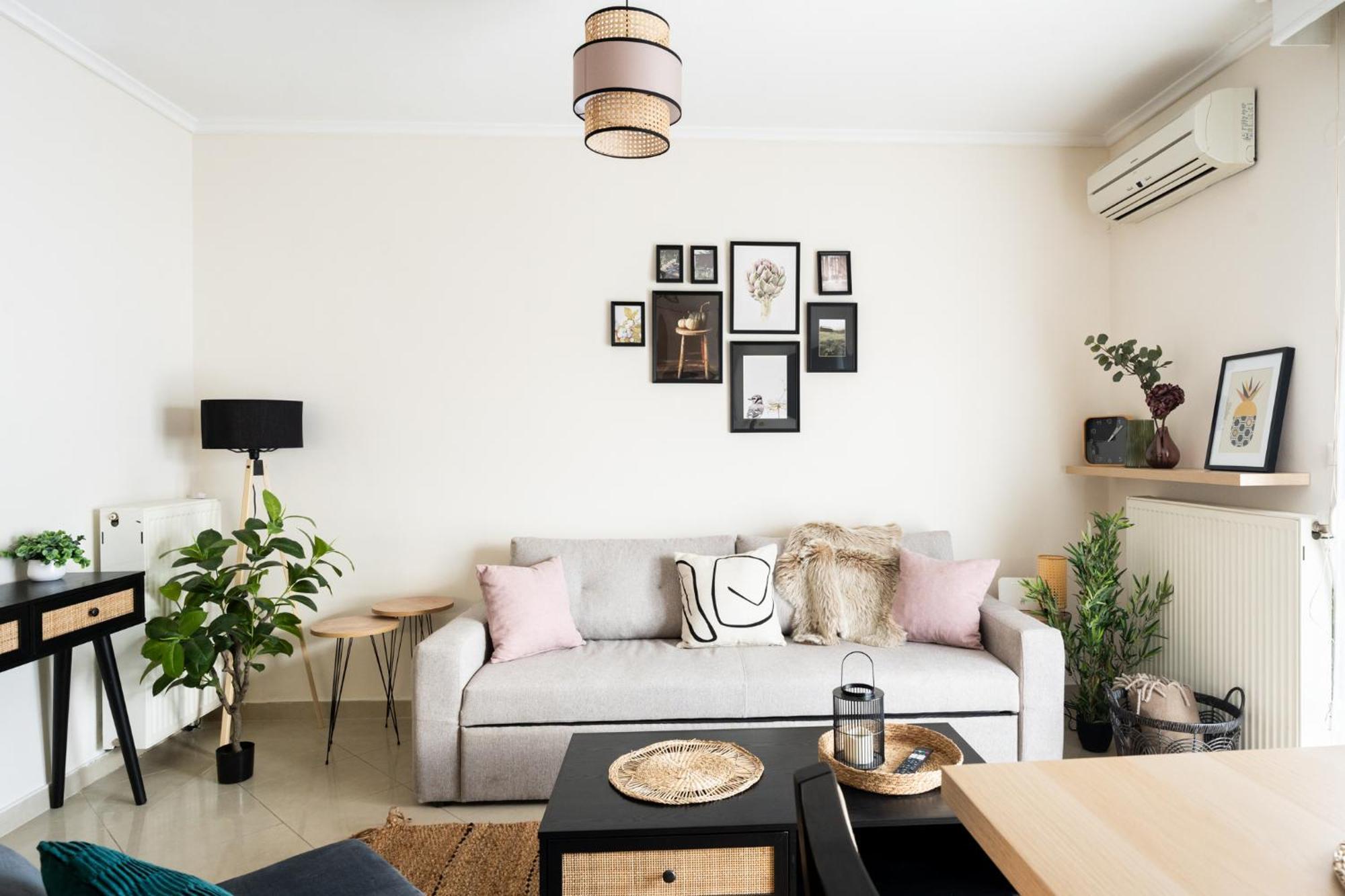 Pomegranate Luxury Penthouse Maisonette With Beautiful Terrace & Free Parking By Binobi ! Szaloniki Kültér fotó