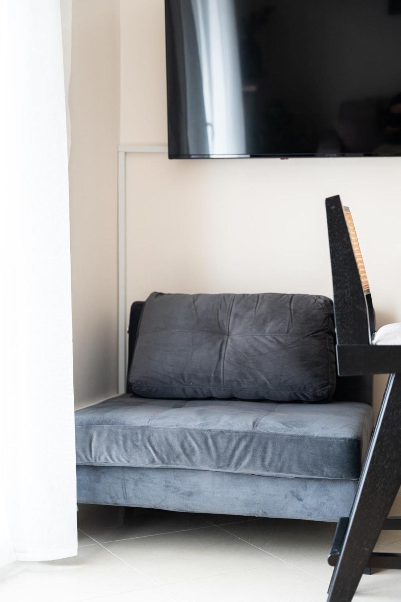 Pomegranate Luxury Penthouse Maisonette With Beautiful Terrace & Free Parking By Binobi ! Szaloniki Kültér fotó